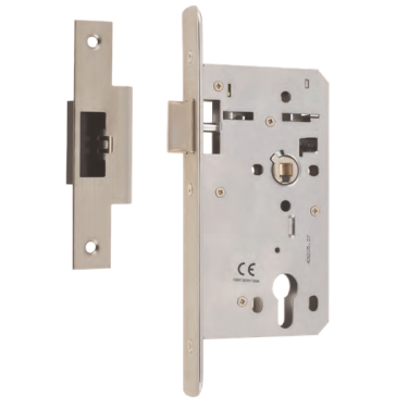 Click Here To Enlarge This Photo Of L29182 - UNION 60mm HD72 DIN Mortice Latch Case Radius
