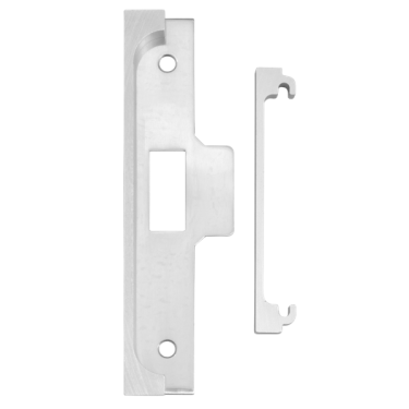 Click Here To Enlarge This Photo Of 3335 - UNION 2992 Rebate to suit 2332 & 2677 Latches 13mm Satin Chrome