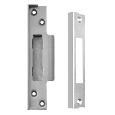 Click Here To Enlarge This Photo Of 551 - UNION 3K74 Rebate to suit 3K74&comma; 3K74E & 3K75 Sashlocks 13mm Satin Chrome