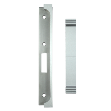 Click Here To Enlarge This Photo Of 3500 - UNION 2919 Rebate to suit 2137&comma; 2141&comma; 2149&comma; 2157&comma; & 2441 Deadlock 25mm Satin Chrome