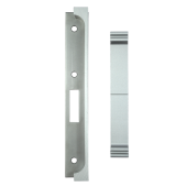 3500 - UNION 2919 Rebate to suit 2137&comma; 2141&comma; 2149&comma; 2157&comma; & 2441 Deadlock 25mm Satin Chrome
