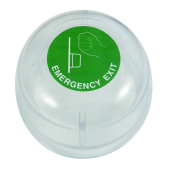 10136 - UNION 8070&sol;1 Emergency Exit Dome Only