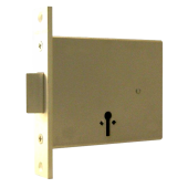 AS10594 - ASEC FB2 110mm Fire Brigade Lever Mortice Deadlock