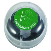 L14365 - UNION 8071 Emergency Exit Dome &lpar;Euro&sol;Oval Cover&rpar;