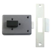 L696 - UNION FB4 101mm Fire Brigade Slamlock R&sol;H &lpar;Open out&rpar;