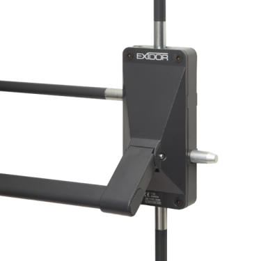 Click Here To Enlarge This Photo Of L26117 - EXIDOR 704B&sol;30 4 Point Panic Bolt suits Timber Doors
