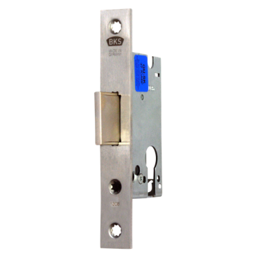 Click Here To Enlarge This Photo Of L24305 - GU BKS 1308 Narrow Style Mortice Deadlock - 35&sol;92 - 1308 0023 - U Rail