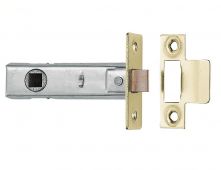 TL3 - Carlisle Brass Eurospec 3" Budget Tubular Mortice Latch Electro Brass