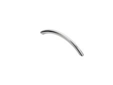 FTD450ACP - Carlisle Brass Fingertip Design 10mm Bow Handle &lpar;96mm c&sol;c&rpar; 114mm Polished Chrome