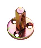 SP6T1 - Carlisle Brass Taylor Spindle &lpar;7&period;6mm Sq&rpar;
