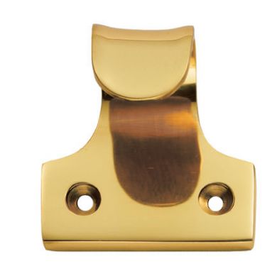 Click Here To Enlarge This Photo Of AA42 - Carlisle Brass Cast Sash Lift Polished Brass