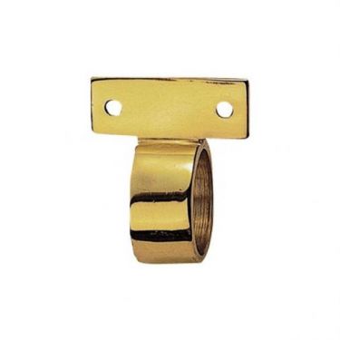 Click Here To Enlarge This Photo Of AA42R1 - Carlisle Brass Ring Sash Lift &lpar;Vertical Fix&rpar; Polished Brass