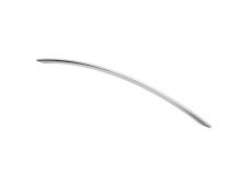 FTD450HCP - Carlisle Brass Fingertip Design 10mm Bow Handle &lpar;352mm c&sol;c&rpar; 408mm Polished Chrome