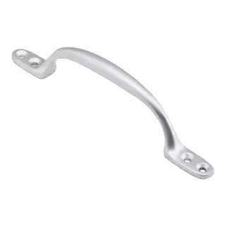 AA97SC - Carlisle Brass Sash Handle 152mm Satin Chrome