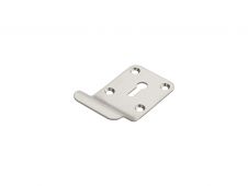 PCP1000BSS - Carlisle Brass Eurospec Cylinder Pull &lpar;Standard Key&rpar; Polished Stainless Steel