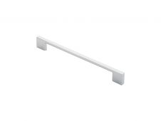 FTD3065CCP - Carlisle Brass Fingertip Design Slim D Handle &lpar;192mm c&sol;c&rpar; 223mm Polished Chrome
