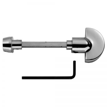 Click Here To Enlarge This Photo Of SP104CP - Carlisle Brass Thumbturn & Release For Bathroom Levers &lpar;4&period;9 x 67mm Spindle&rpar; To Suit 35-45mm Doors Polished Chrome