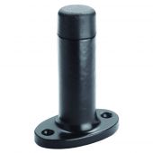 LF5130 - Carlisle Brass Ludlow Foundries Doorstop &lpar;Projection&rpar; 75mm Antique Black