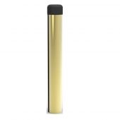 AA122 - Carlisle Brass Doorstop - Cylinder &lpar;without Rose&rpar; 115mm Polished Brass