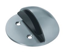 DSF1031SSS - Carlisle Brass Eurospec Floor Mounted Shielded Doorstop &lpar;Large&rpar; Satin Stainless Steel