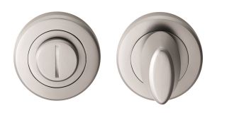 SZM004SC - Carlisle Brass Serozzetta Turn & Release &lpar;Concealed Fix&rpar; Satin Chrome