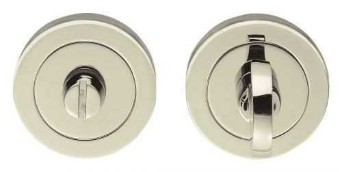 Click Here To Enlarge This Photo Of SZR004PN - Carlisle Brass Serozzetta Turn & Release Polished Nickel