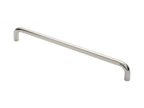 Click Here To Enlarge This Photo Of CSD1450BSS - Carlisle Brass Eurospec 450mm x 19mm 'D' Pull Handle &lpar;G201&rpar; Polished Stainless Steel