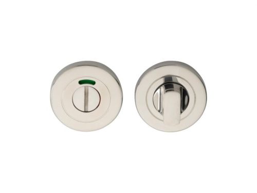 Click Here To Enlarge This Photo Of CST1015BSS - Carlisle Brass Eurospec Thumbturn & Release with&sol;without Indicator Polished Stainless Steel