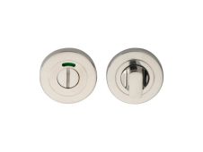 CST1015BSS - Carlisle Brass Eurospec Thumbturn & Release with&sol;without Indicator Polished Stainless Steel