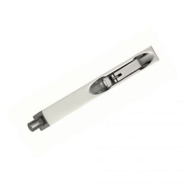 Click Here To Enlarge This Photo Of AA80SN - Carlisle Brass Flush Bolt &lpar;Lever Action&rpar; 150mm Satin Nickel