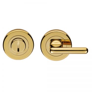 Click Here To Enlarge This Photo Of SZ5004PVD - Carlisle Brass Serozzetta DDA Compliant Turn & Release PVD Stainless Brass