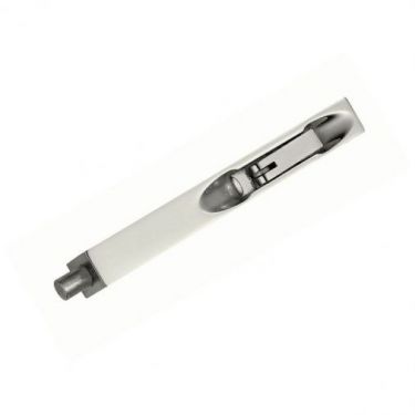 Click Here To Enlarge This Photo Of AA81SN - Carlisle Brass Flush Bolt &lpar;Lever Action&rpar; 200mm Satin Nickel