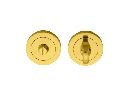 Click Here To Enlarge This Photo Of AA12 - Carlisle Brass Manital Turn & Release &lpar;Concealed Fix&rpar; Polished Brass