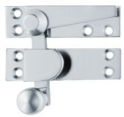 AQ39CP - Carlisle Brass Architectural Quality Sash Fastener &lpar;Quadrant Arm&rpar; Polished Chrome
