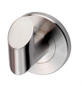 LX03SS - Carlisle Brass - De L'eau Stainless Steel Robe Hook &lpar;G316&rpar; Satin Stainless Steel