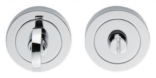 AA12CP - Carlisle Brass Manital Turn & Release &lpar;Concealed Fix&rpar; Polished Chrome