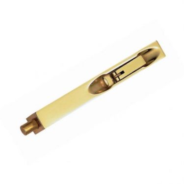Click Here To Enlarge This Photo Of AA810 - Carlisle Brass Flush Bolt &lpar;Lever Action&rpar; 250mm Polished Brass