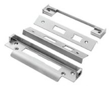 ARS5105SSS - Carlisle Brass Eurospec Easi-T 13mm Rebate Set to suit LSS&sol;ESS Sashlock Satin Stainless Steel