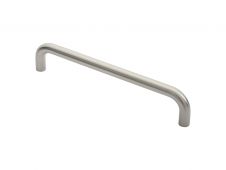 PAD1300SSS - Carlisle Brass Eurospec 300mm x 19mm 'D' Pull Handle &lpar;G316&rpar; Satin Stainless Steel