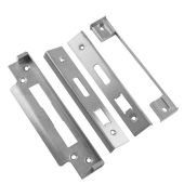 ARB5305SSS - Carlisle Brass Eurospec Easi-T 13mm Rebate Set to suit ESB British Standard Cylinder Sashlock Satin Stainless Steel