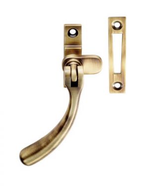 Click Here To Enlarge This Photo Of WF11FB - Carlisle Brass Bulb End Casement Fastener &lpar;Suitable For Weather Stripped Windows&rpar; Florentine Bronze
