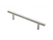 PAT1225SSS - Carlisle Brass Eurospec 325mm &lpar;o&sol;a&rpar; x 225mm &lpar;c&sol;c&rpar; x 19mm &lpar;dia&rpar; Straight Pull Handle &lpar;G316&rpar; Satin Stainless Steel