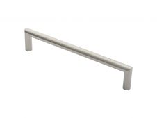 PAM1300SSS - Carlisle Brass Eurospec 300mm x 19mm Mitred Pull Handle &lpar;G316&rpar; Satin Stainless Steel