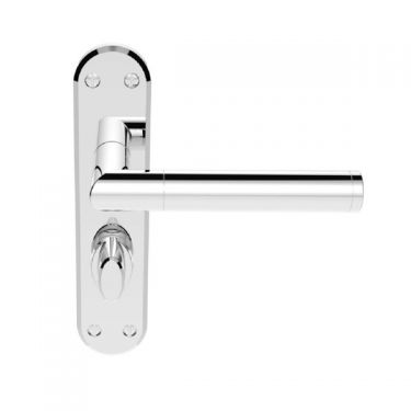 Click Here To Enlarge This Photo Of SZM046CP - Carlisle Brass Serozzetta 'Scope' Bathroom Lever Polished Chrome
