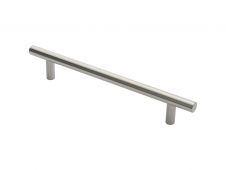 PFT1300SSS - Carlisle Brass Eurospec 400mm &lpar;o&sol;a&rpar; x 300mm &lpar;c&sol;c&rpar; x 22mm &lpar;dia&rpar; Straight Pull Handle &lpar;G316&rpar; Satin Stainless Steel