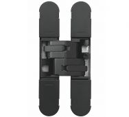 CI001130VNO00 - Carlisle Brass CEAM 1130 3D Concealed Hinge 134 x 24mm &lpar;Max 40kg per 2 hinges&comma; 60kg per 3 hinges&rpar; Matt Black