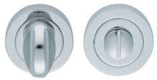 AQ12CP - Carlisle Brass Manital Turn & Release &lpar;Concealed Fix&rpar; Polished Chrome