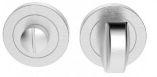 AQ12SC - Carlisle Brass Manital Turn & Release &lpar;Concealed Fix&rpar; Satin Chrome