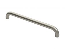 PCD1450SSS - Carlisle Brass Eurospec 450mm x 30mm 'D' Pull Handle &lpar;G316&rpar; Satin Stainless Steel