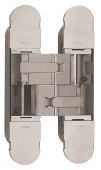 CI001131NIK00 - Carlisle Brass CEAM 1131 3D Concealed Hinge 160 x 32mm &lpar;Max 80kg per 2 hinges&comma; 120kg per 3 hinges&rpar; Nickel Plated